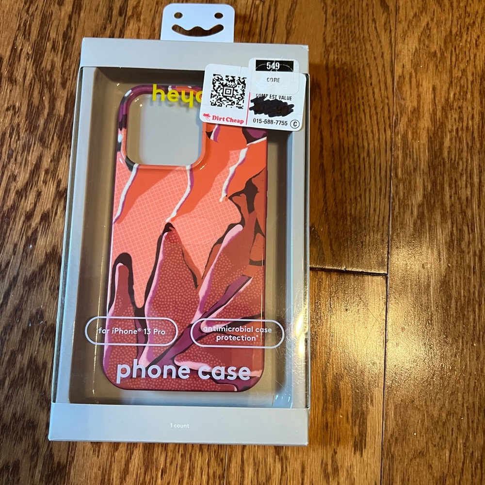 Heyday iPhone 13 Pro Case